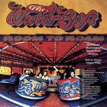 The Waterboys - Room To Roam, Ophalen of Verzenden, Gebruikt