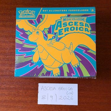 Pokémon - 1 Sealed box, Nieuw