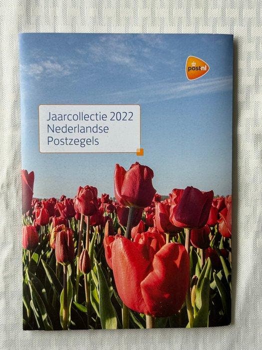 Nederland 2022/2022 - Een complete postfrisse Nederlandse, Postzegels en Munten, Postzegels | Nederland