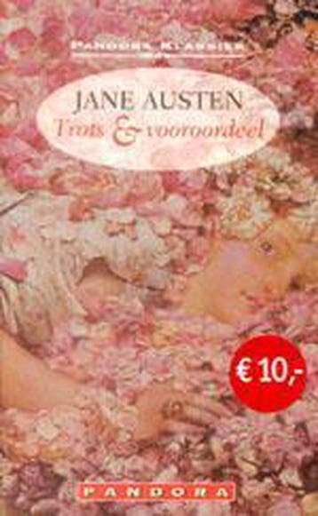 Trots & vooroordeel / Pandora klassiek - Jane Austen, Boeken, Verzenden, Gelezen, Jane Austen