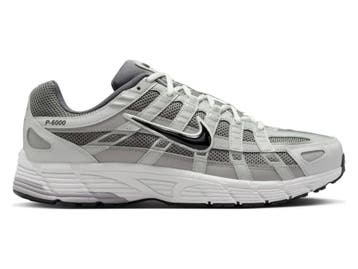 Nike P-6000 Sneakers Grijs Zwart Lichtgrijs - 41, Ophalen of Verzenden, Nieuw
