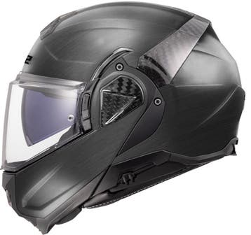 LS2 FF910 Advant II Jeans Titanium Systeemhelm, Systeemhelm, XXL, Nieuw met kaartje, Overige merken