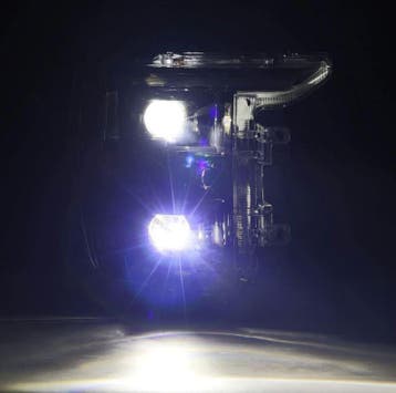 AlphaRex 21-22 Ford F150 Luxx-Series Projector Headlights, Ophalen of Verzenden, Nieuw