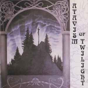 cd - Atavism of Twilight - Atavism Of Twilight, Cd's en Dvd's, Verzenden, Zo goed als nieuw