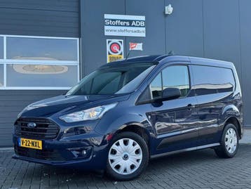 Ford Transit Connect | Zakelijke Lease v.a. €335.04 pm, Automaat, Stof, Gebruikt, Euro 6