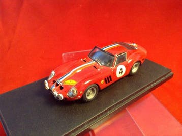AMR - André Marie Ruf - made in France 1:43 - Model, Nieuw
