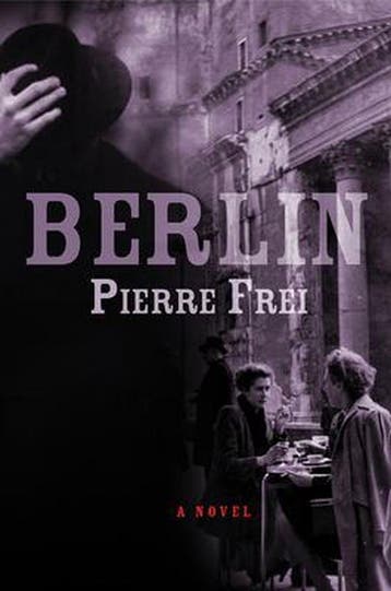 Berlin - Pierre Frei 9780802143297, Verzenden, Gelezen, Pierre Frei