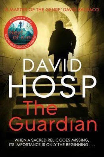 The Guardian - David Hosp 9781447206248, Verzenden, Gelezen, David Hosp