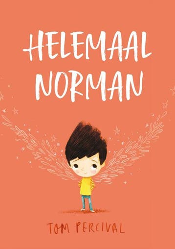 Helemaal Norman - Tom Percival 9789059246355, Verzenden, Zo goed als nieuw, Tom Percival