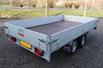 Anssems plateauwagen STUNTPRIJS aanhanger, Nieuw