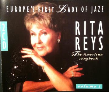 cd - Rita Reys - The American Songbook Volume 1, Verzenden, Zo goed als nieuw