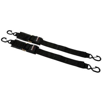 Speedstrap Spanband met Gesp 1,2 meter 545 kilo 2 stuks, Ophalen of Verzenden, Nieuw