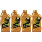 Eurol Aanbieding: 4 X Racing 1 Ricinus 1L, Verzenden