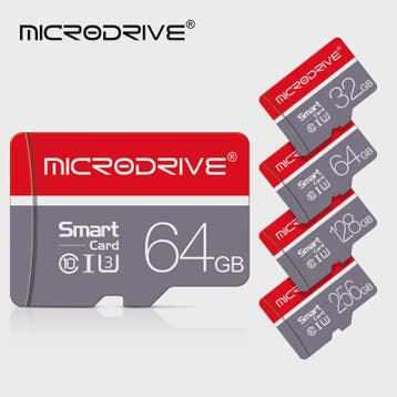 High Speed Micro SD Kaart 256GB Class 10 - TF Flash Geheugen, Hobby en Vrije tijd, Denksport en Puzzels, Verzenden, Nieuw
