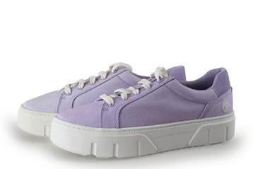 Timberland Sneakers in maat 36 Paars, Overige kleuren, Verzenden, Timberland, Sneakers of Gympen