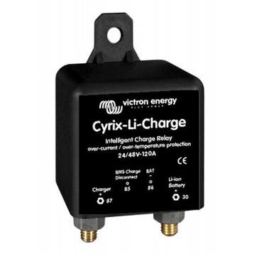 Victron Cyrix Lithium Lade-Relais 24/48 V – 120 A, Auto-onderdelen, Accu's en Toebehoren, Ophalen of Verzenden, Nieuw