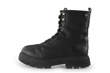 Copenhagen Shoes Veterboots in maat 39 Zwart, Verzenden, Zwart, Overige typen, Zo goed als nieuw
