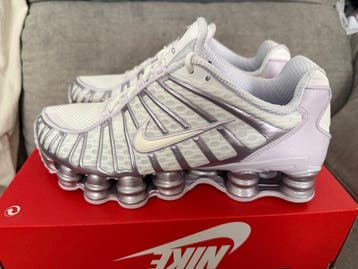 Nike - Shox TL - Sneakers - Maat: EU 43, Kleding | Heren, Schoenen, Nieuw