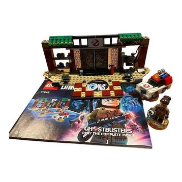 Ghostbusters Play The Complete Movie - LEGO Dimensions Story, Verzenden, Nieuw