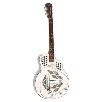 Royall TMP14CSC/NI Tampa Cut SC Tricone Resonator 14-Fret –, Ophalen of Verzenden, Nieuw