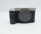 Sony A7CR Body Silver OCCASION (378), Ophalen of Verzenden, Zo goed als nieuw