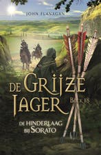 Boek: De Grijze Jager - De hinderlaag bij - (als nieuw), Boeken, Verzenden, Zo goed als nieuw