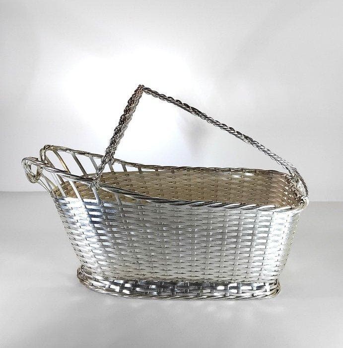 Christofle - Lino Sabattini - Wijnaccessoire -, Antiek en Kunst, Antiek | Meubels | Tafels