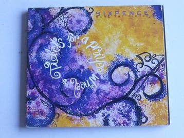 Sixpence nono the richer - Tickets for a prayer wheel, Ophalen of Verzenden, Zo goed als nieuw