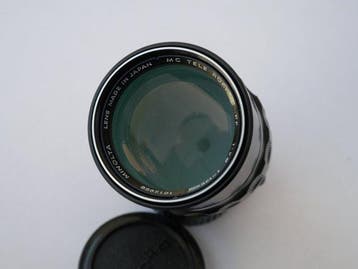 Minolta MC Tele Rokkor-PF 1:2.8 135mm 1612959 Prime lens, Nieuw