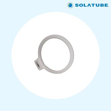 Solatube Ø 35 cm TechLED sensorhouder plafond rozet, Doe-het-zelf en Verbouw, Verzenden, Nieuw, Overige typen