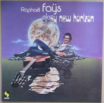 LP gebruikt - RaphaÃ«l Fays - Gipsy New Horizon, Verzenden, Zo goed als nieuw, Overige formaten