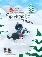 Spiekpietje in nood / De Spiekpietjes 9789044820850, Boeken, Verzenden, Zo goed als nieuw