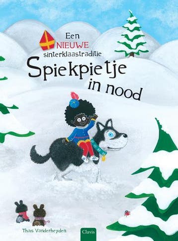Spiekpietje in nood / De Spiekpietjes 9789044820850, Verzenden, Zo goed als nieuw