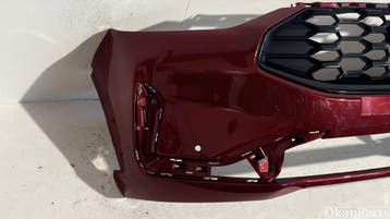 Ford Kuga III Facelift ST-line voorbumper PV4B-17757-SA, Ophalen, Gebruikt, Voor, Bumper