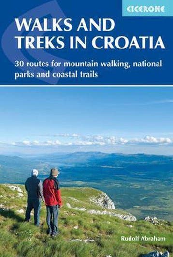 9781852847692 Walks and Treks in Croatia, Verzenden, Nieuw, Rudolf Abraham
