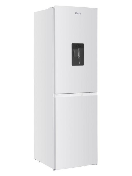 Swan SR156130W - Koel-vriescombinatie - 180 cm - 245L - No, Witgoed en Apparatuur, Koelkasten en IJskasten, Nieuw, Ophalen of Verzenden