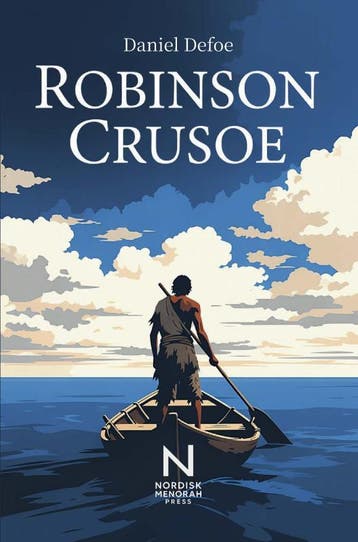 Robinson Crusoe | Daniel Defoe | Nieuw, Ophalen of Verzenden, Nieuw, Daniel Defoe