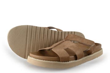 Sub55 Slippers in maat 44 Beige, Slippers, Sub55, Overige kleuren, Verzenden