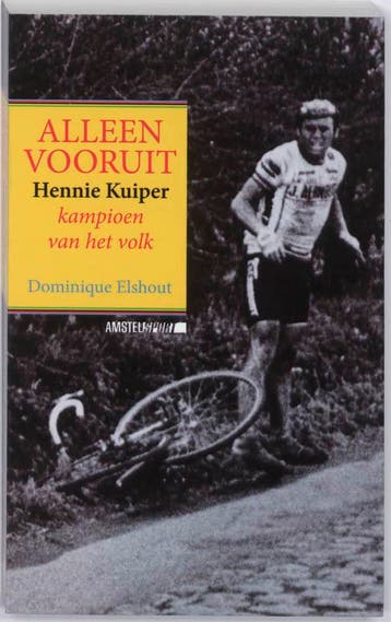 Alleen vooruit / Amstel Sport - Dominique Elshout, Verzenden, Gelezen, Dominique Elshout