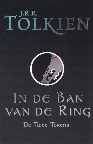 De Twee Torens - NL _ J.R.R. Tolkien - Paperback - Book, Ophalen of Verzenden, Gelezen, J.R.R. Tolkien