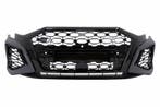 Voorbumper Audi A3 8Y RS Look Gloss Black, Ophalen of Verzenden, Nieuw