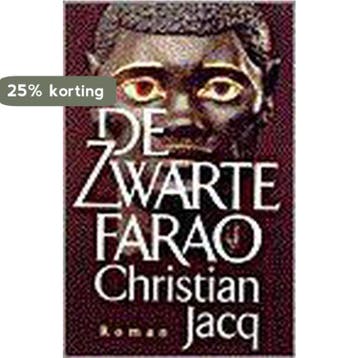 ZWARTE FARAO - C. Jacq 9789024535293, Boeken, Verzenden, Gelezen, C. Jacq