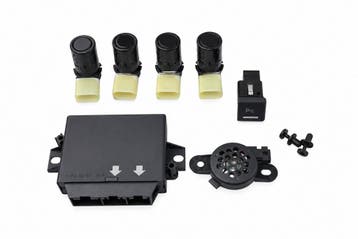 Retrofit-set voor Audi Parking System Plus (APS+) voor Audi, Ophalen of Verzenden, Nieuw, Audi
