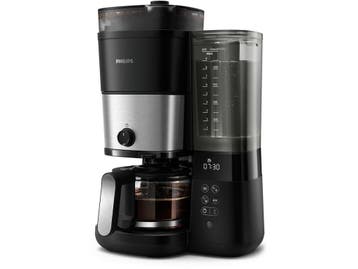 Philips All-in-1 Brew HD7888 - Koffiezetapparaat -, Verzenden, Zo goed als nieuw