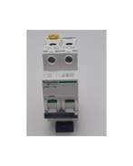 Schneider Electric Acti 9 iC60N MCB 2P 16A C2A curve miniat, Ophalen