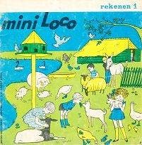 Mini Loco Rekenen 1, Verzenden, Nieuw