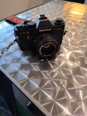 Mamiya ZE-2 + Sekor E 2/50mm | Analoge camera, Nieuw