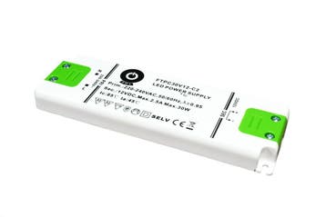 Ledvoeding - 24 volt - 1,25 ampère - 30 watt, Verzenden, Nieuw