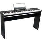 Fazley FSP-200-BK digitale piano zwart + onderstel, Verzenden, Nieuw