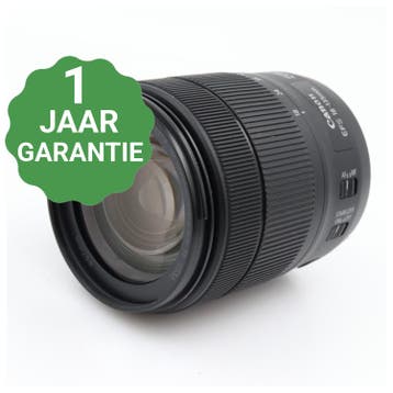 10% korting | Canon EF-S 18-135mm f/3.5-5.6 IS USM, Audio, Tv en Foto, Verzenden, Gebruikt